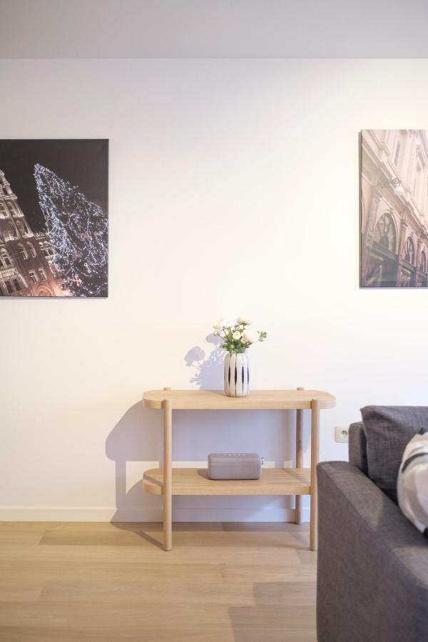 Functional Housings 2 Steps From Grand Place Bruxelles Extérieur photo