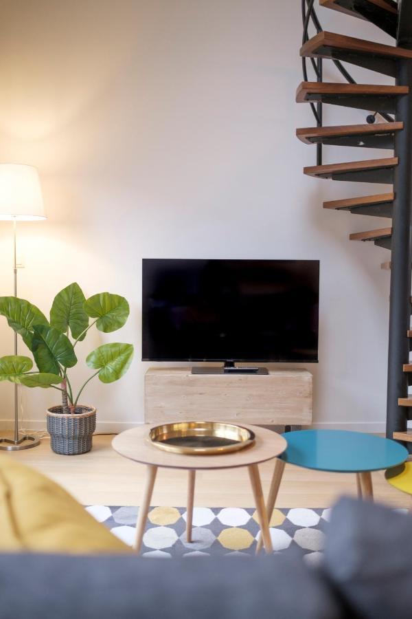 Functional Housings 2 Steps From Grand Place Bruxelles Extérieur photo
