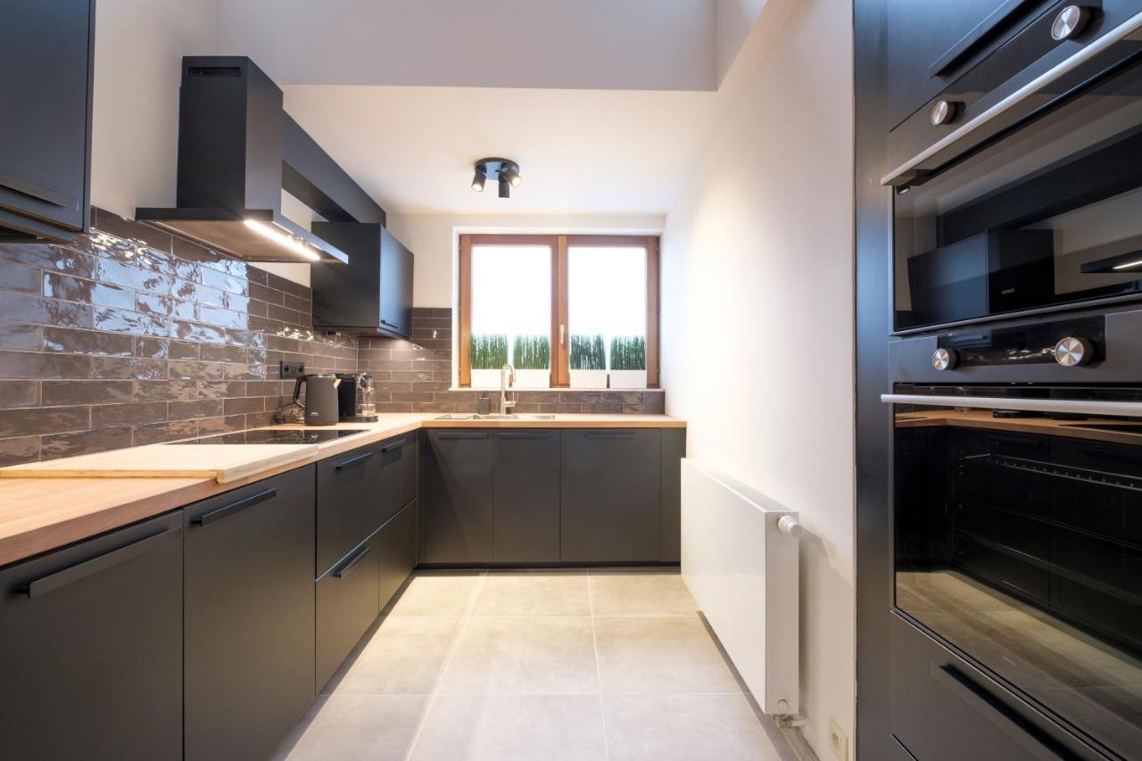 Functional Housings 2 Steps From Grand Place Bruxelles Extérieur photo